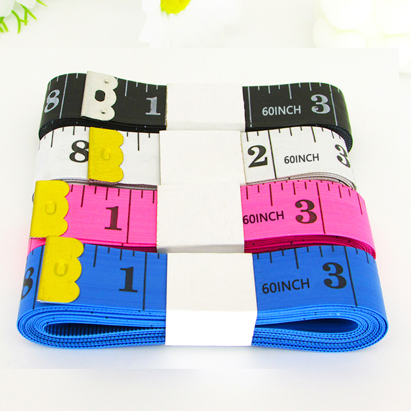 Sewing Gauge Ruler - 2/3/4 шт. мягкая измерительная двусторонняя линейка,