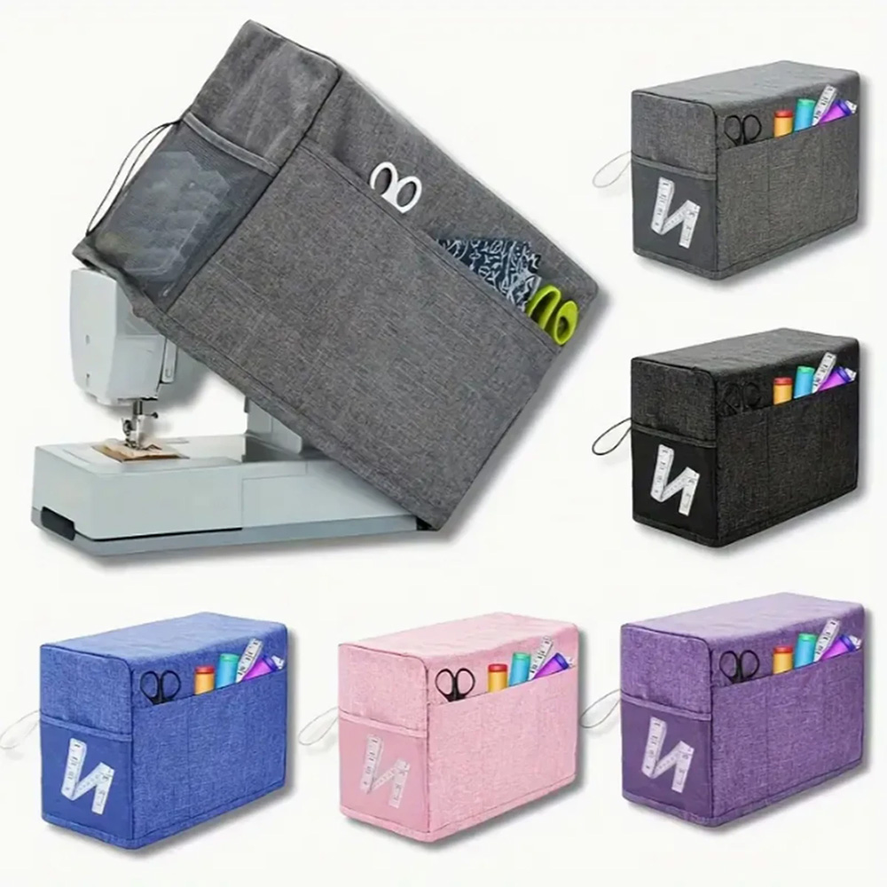 Универсальный чехол для швейно – обзор и цена Textile Sewing Machine