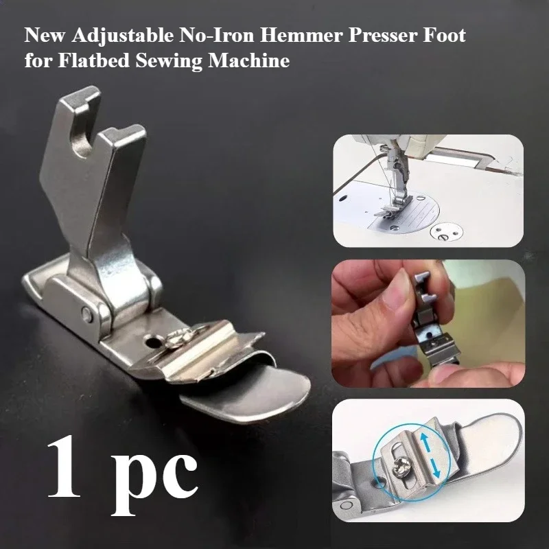 Регулируемая прижимная лапка д – обзор и цена Textile Sewing Machine